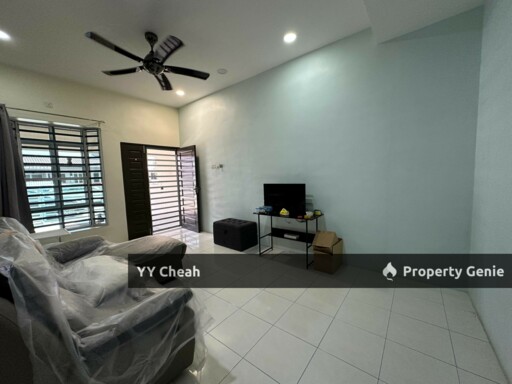 Lahat Ipoh 2 Storey House For Sale, Super Good Conditon and Renovated