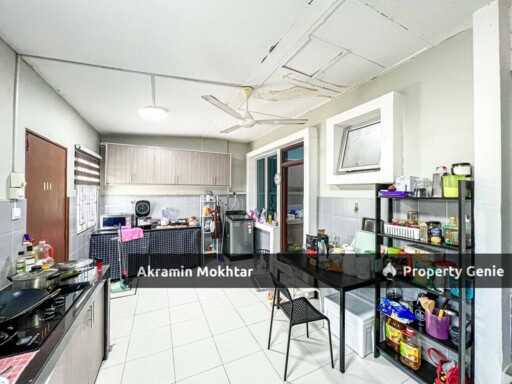 Freehold & Facing Open | 2 Storey Terrace Hillpark  2 Bandar Teknologi Kajang