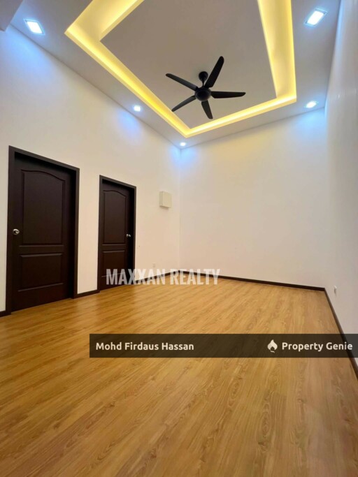 Renovated Double Storey Bukit Banyan, Sungai Petani, Kedah.
