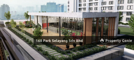 168 Park Selayang
