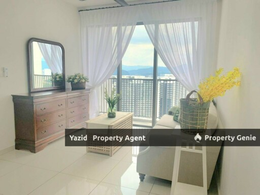 Kenwingston Platz Condo, Setapak, KL [ FULLY FURNISHED  ]