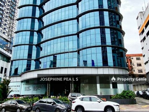 Furnished Office for Rent at Wisma Bangsar 8 – Prime Location!