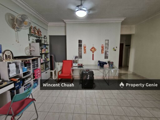 Prima Setapak Condo, Corner Lot with Privacy, Setapak Kuala Lumpur
