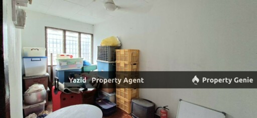 Double Storey, Taman Selayang Utama, Selayang [ Facing Open  ]