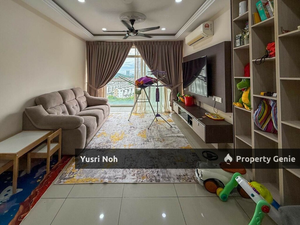 Dwiputra Residence, Presint 15 PUTRAJAYA