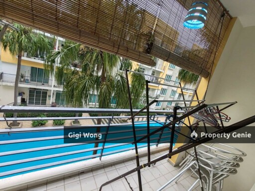 Klebang 8 Apartment For Rent