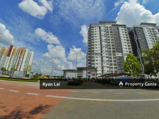 Pangsapuri Camellia (D'Camellia) | Save up to 105k | Below Market Value 37% Auction Property!