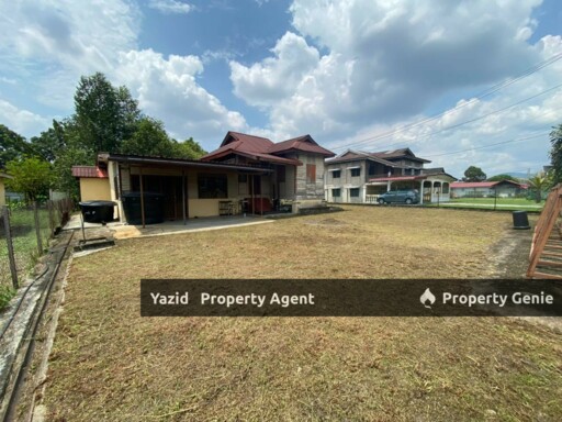 Bungalow Lot Lorong Kenanga,Gombak Setia  Details  - Lorong Kenanga, Gombak Setia