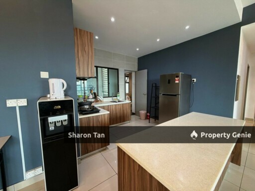 G Residence Plentong 4 Bedroom FF Johor Jaya, Masai, Permas 2 Carpark