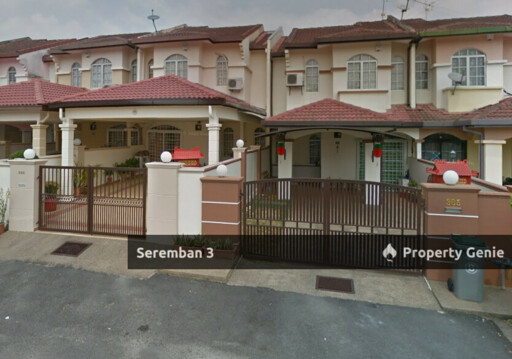 Seremban 3
