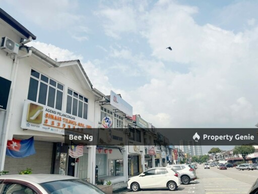 Taman Molek @ jalan Molek 2/1