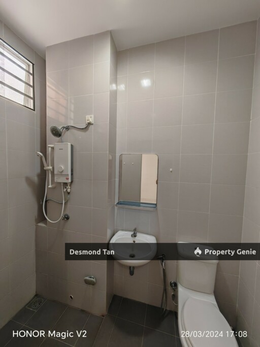 2 Storey Sakura S2 Height, Summer, Seremban 2, Seremban (Renovation & Facing No House)
