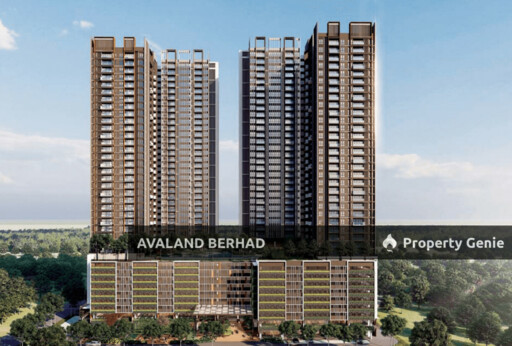 Anja Residences & Signature Retail