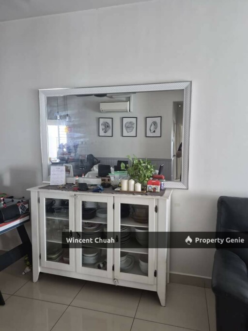 【FOR RENT: Strategic Modern 3-Bedroom Residence @ Maxim Citylights, Sentul KL】