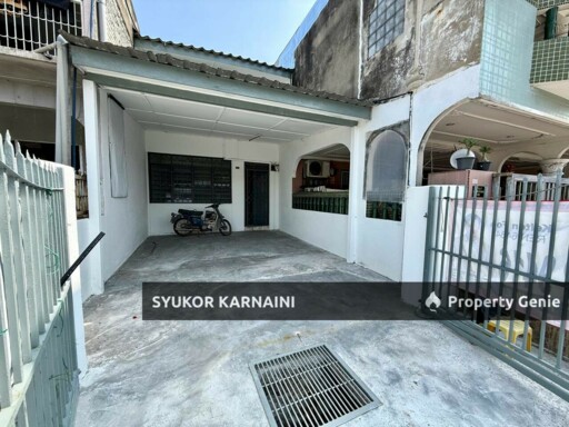 FREEHOLD Double Storey Taman Sri Rawang
