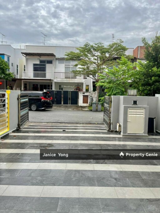 Taman Setia Indah Jalan Setia 10