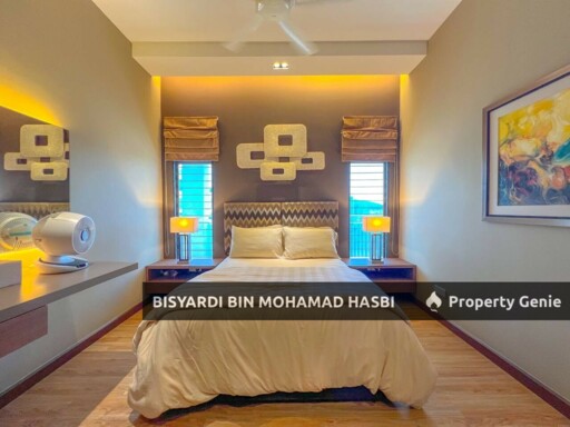 FULLY RENOVATED SUASANA LUMAYAN CONDO (PENTHOUSE) BANDAR SRI PERMAISURI ,CHERAS KUALA LUMPUR .