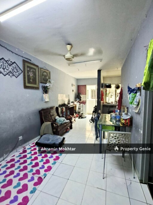 Pangsapuri Seri Nilam, Bandar Baru Ampang