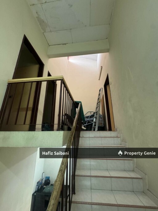 Double Storey Terrace Sekyen 23 Shah Alam
