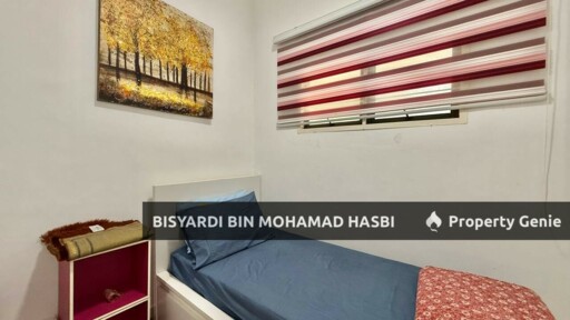 Double Storey Bungalow Puncak Pinggiran Putra, Kajang .