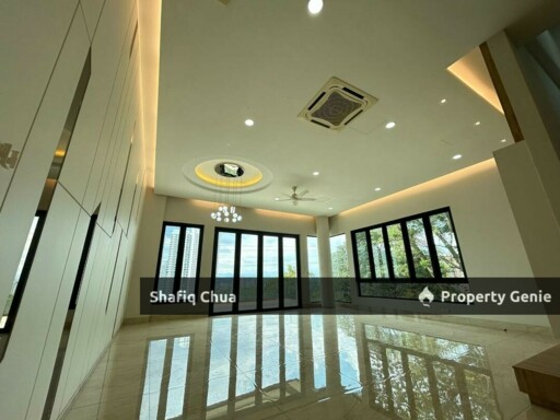 Modern Exclusive Bungalow Country Heights Damansara For Sale or Rent