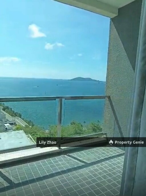 Sea View The Peak Vista B Condo for Rent, 9th Floor, 1,678 sq ft📍Kota Kinabalu City Center