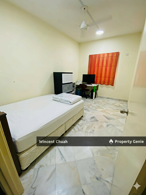 Pesona Villa Level 1 Apartment For Sale Kuala Lumpur 979sqft RM315k