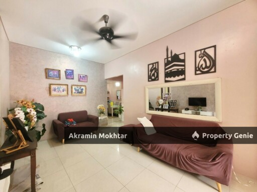 FREEHOLD & FACING OPEN | Single Storey Terrace, Taman Nusa Intan, Senawang