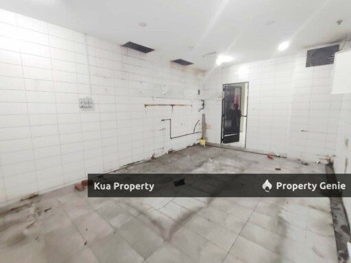 The Podium Ground Floor Shoplot for Rent