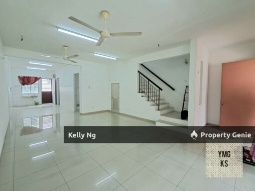 2.5 Sty House At Penaga Bandar Botanic Klang For Sale & Rent