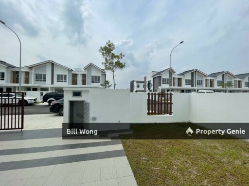 Setia Eco Hill 2 Semi-D Cluster End Lot