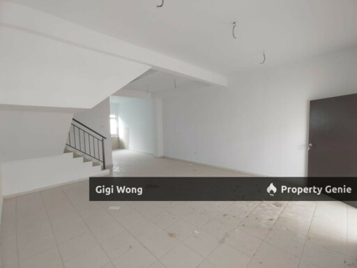 For Sales Double Storey Terrace House