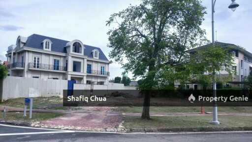 Corner Plot Bungalow Lot Precinct 10, Putrajaya For Sale