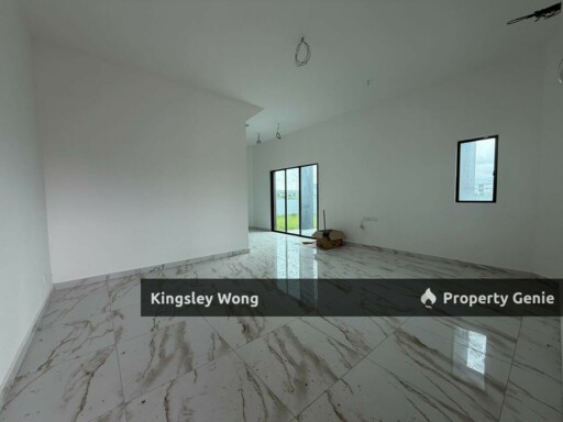 Klebang Perdana Double Storey Corner Terrace House In Ipoh