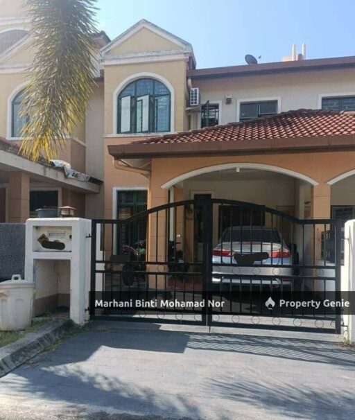 Partial Furnish • Kota Warisan • Jalan Warisan