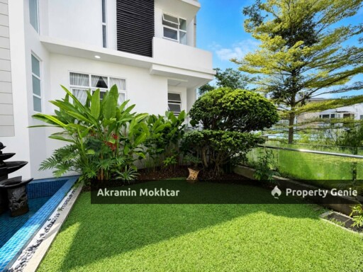 3 Storey Fully Furnished Bungalow Sunway Rydgeway, Puncak Melawati, Ulu Klang, Ampang