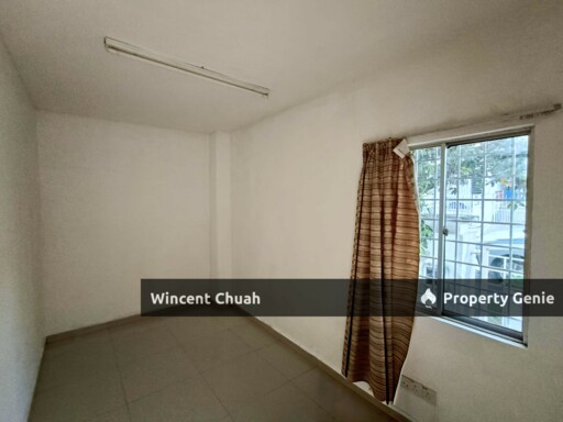 SINGLE STOREY TERRACE, TAMAN BUNGA RAYA, SETAPAK