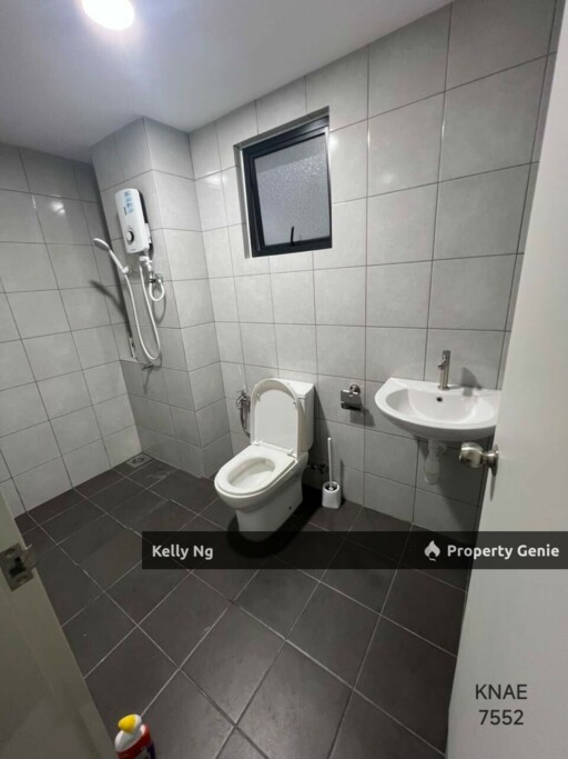 Hana Residence Fully Furnished Inclusive 300mbps Wifi & Xiaomi Smart Box At Eco Ardence Setia Alam Shah Alam For Rent