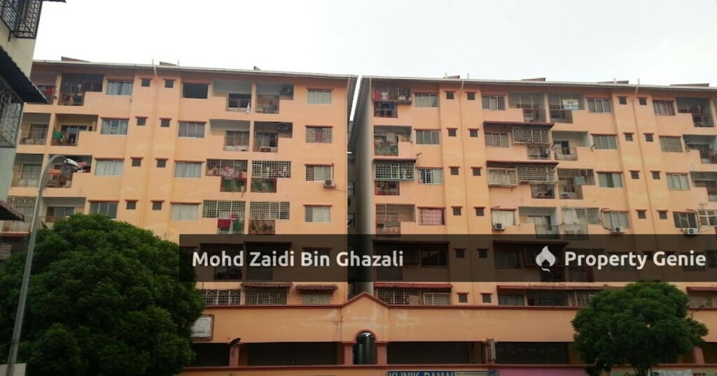 Apartment Putra Ria, Seri Kembangan, Selangor