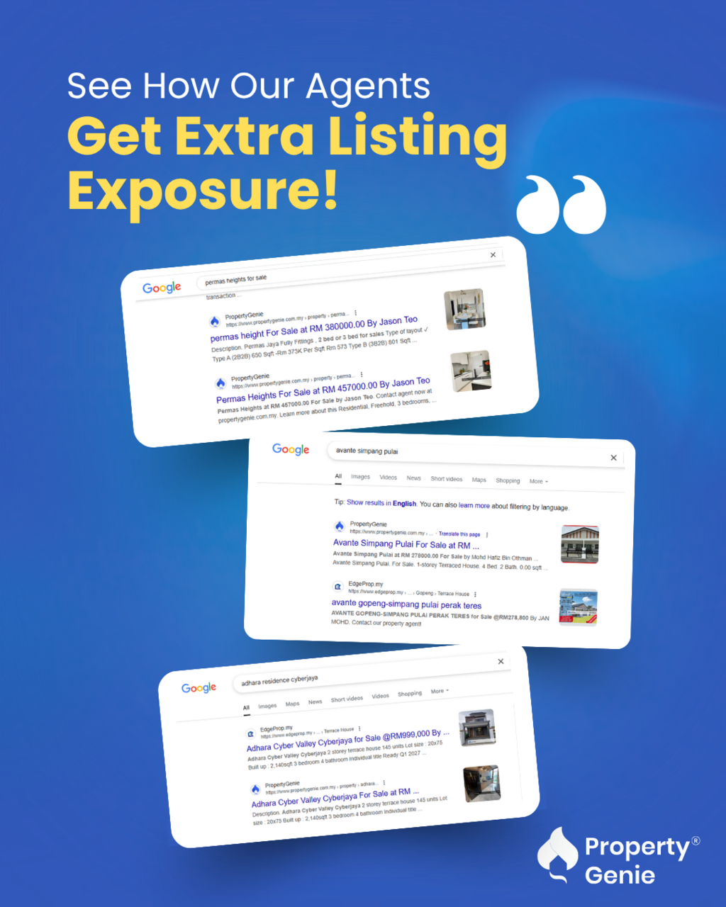 Affordable Property Listing Platform in Malaysia