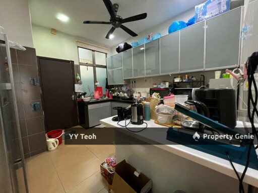 Puncak Bertam Double Storey Terrace