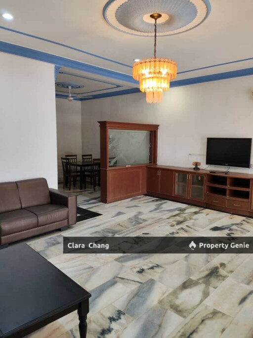 Taman Muhibbah @ Kluang Double Storey Terrace House|100% Full Loan