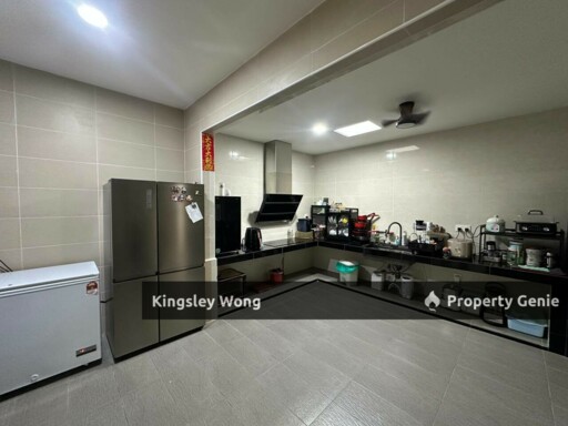 Grand Retreat, Bandar Baru Sri Klebang Freehold Renovated Double Storey Semi-D Near Meru Tasek Jelapang Schools Mall For Sale