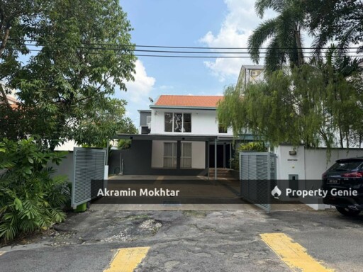 Freehold | 2 Storey Bungalow, Jalan Tualang Bangsar