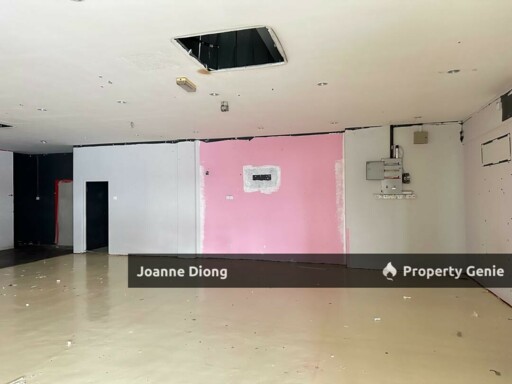 Bandar Laguna Merbok Ground Floor Corner Shop