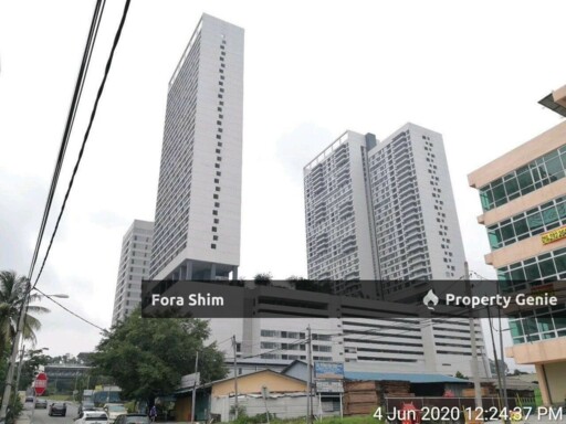 Sqwhere Residence @ Sg Buloh