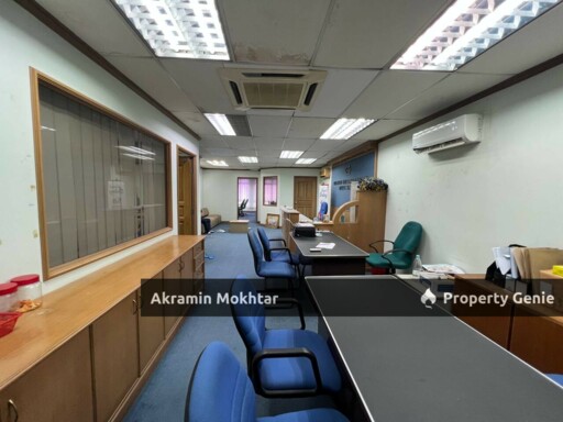 Double Storey Shoplot @ Tadisma Business Center, Jalan Badminton, Seksyen 13 Shah Alam