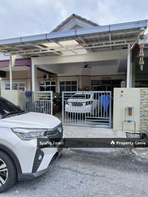 TERES TMN BUKIT SETONGKOL MAJU KUANTAN