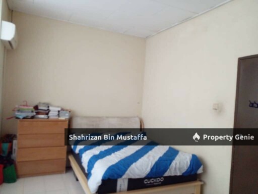 Full Loan, Cash Back, Taman Scientex, Pasir Gudang, Johor