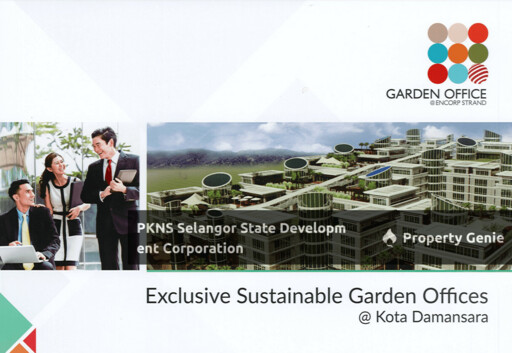 Encorp Strand Garden Office